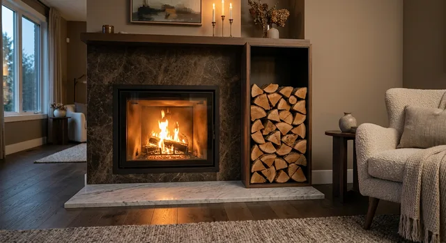 Для камина Костроме