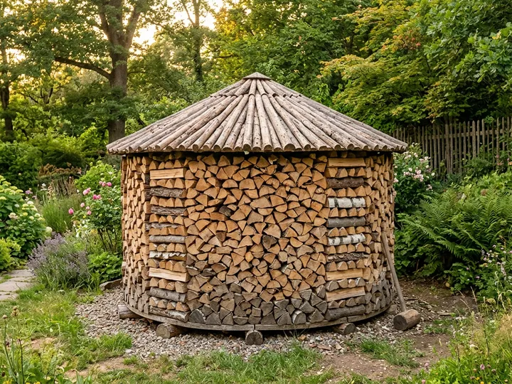 Дровник под ключ — Кострома